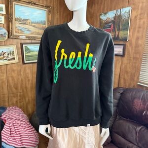 22 Fresh Sask Pullover Sweatshirt